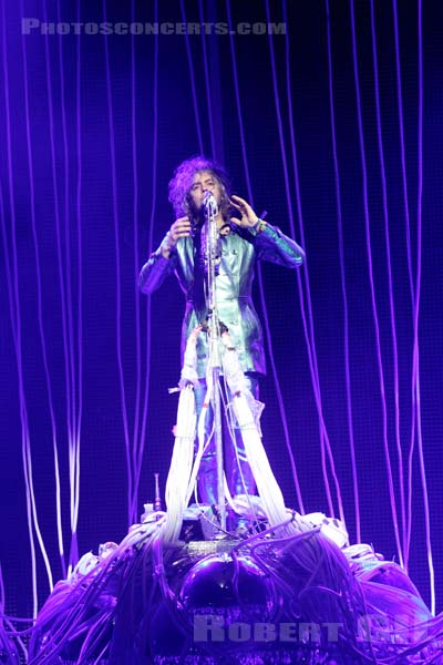 THE FLAMING LIPS - 2013-05-24 - PARIS - Espace Charlie Parker - Grande Halle - 